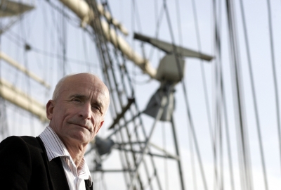 Nie mam czasu na żeglowanie! Rozmowa z Zygmuntem Choreniem